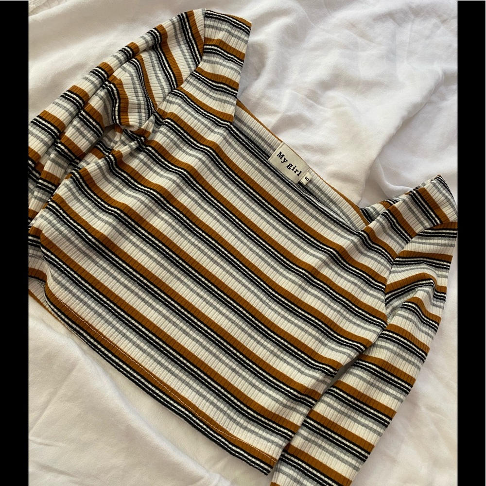 Princess Polly crop top